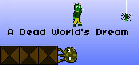 Boxart for A dead world's dream