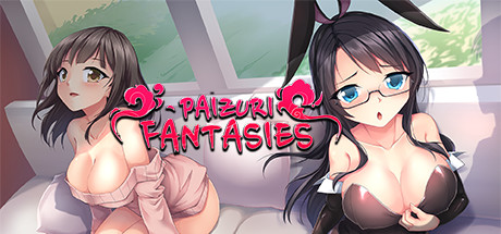 Boxart for Paizuri Fantasies Kinetic Novel