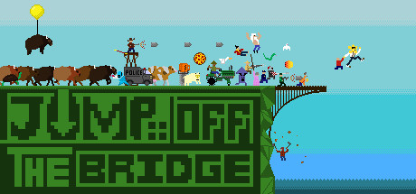 Boxart for Jump Off The Bridge
