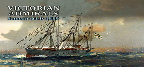 Boxart for Victorian Admirals: Samoan Crisis 1889