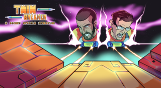 Boxart for Twin Breaker: A Sacred Symbols Adventure