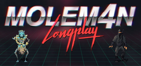 Boxart for Moleman 4 - Longplay (Deluxe Edition)