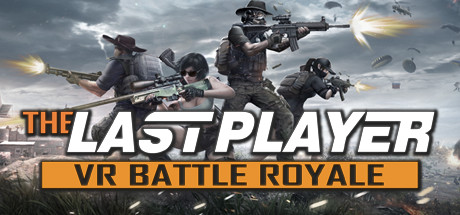 Boxart for THE LAST PLAYER:VR Battle Royale