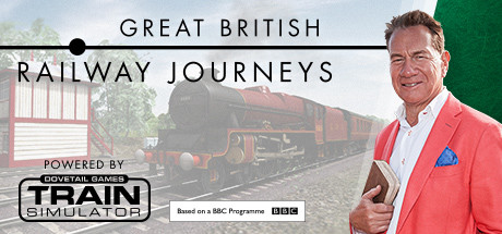 Boxart for Great British Railway Journeys