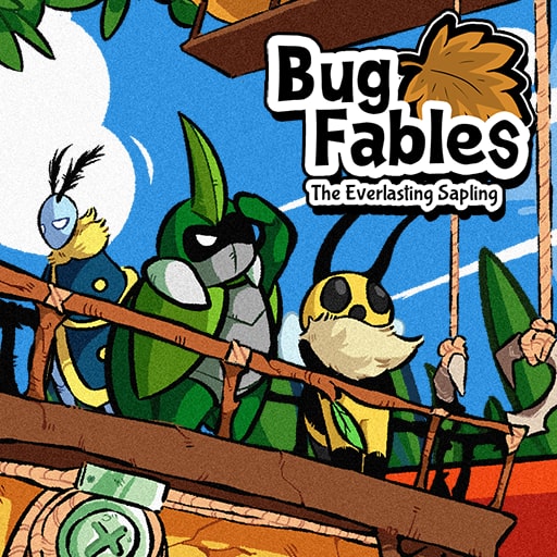 Boxart for Bug Fables