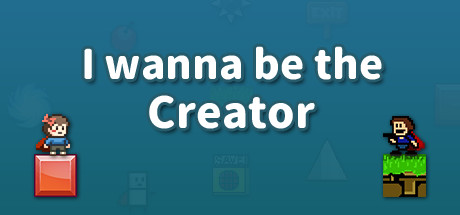 Boxart for I wanna be the Creator