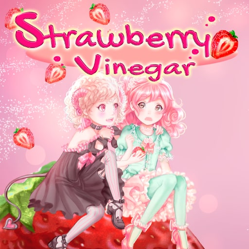 Boxart for Strawberry Vinegar