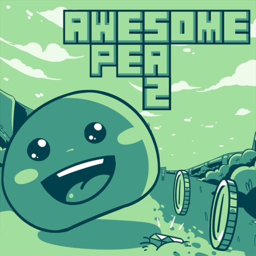 Boxart for Awesome Pea 2