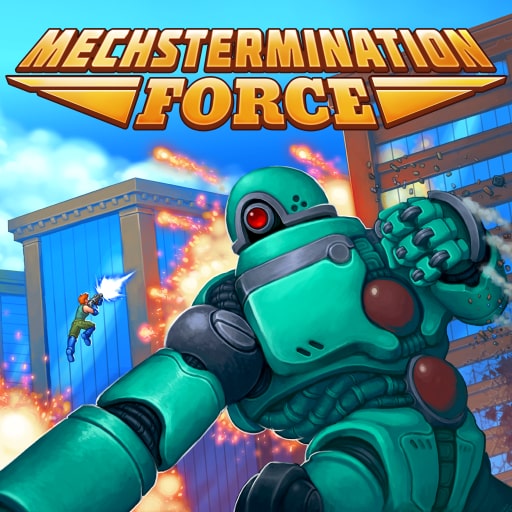 Boxart for Mechstermination Force
