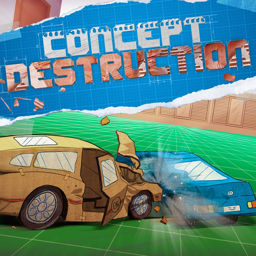 Boxart for Concept Destruction