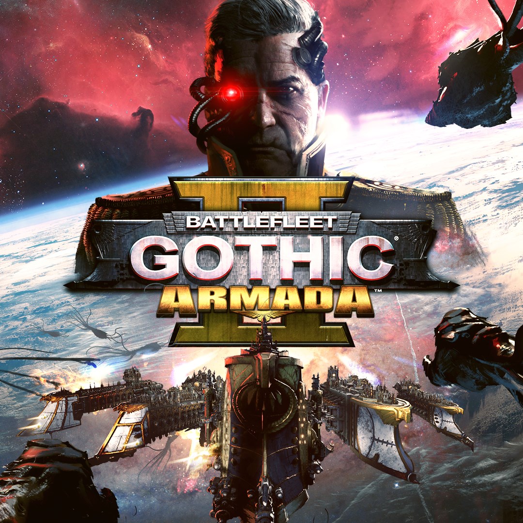 Boxart for Battlefleet Gothic: Armada II - Windows 10