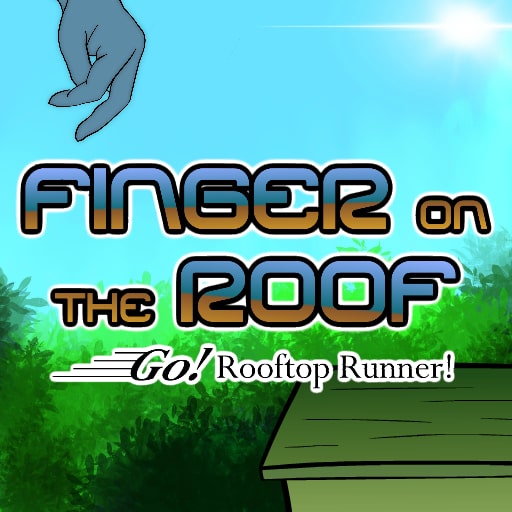 Boxart for Finger on the Roof: Go! Rooftop Runner!