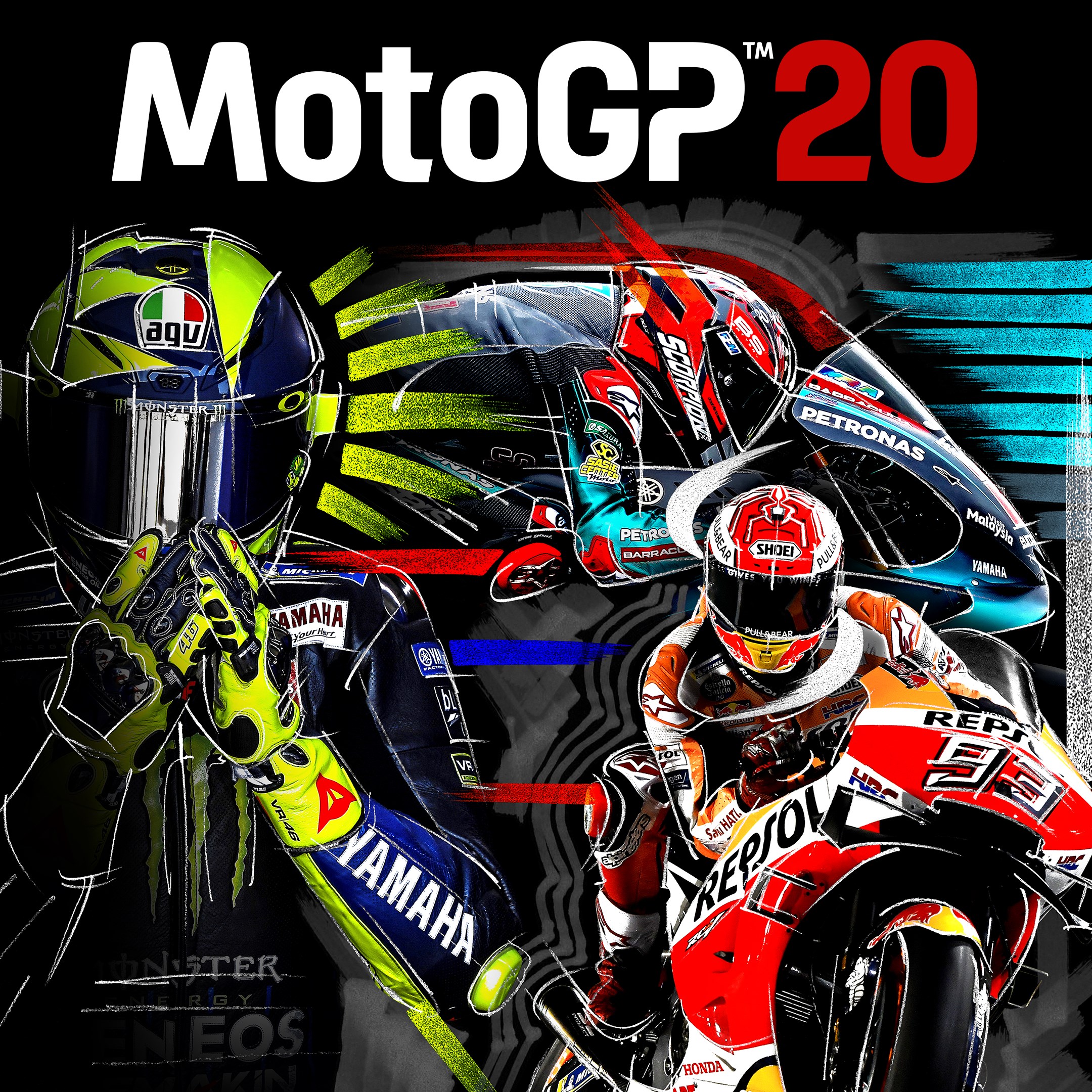 Boxart for MotoGP™20