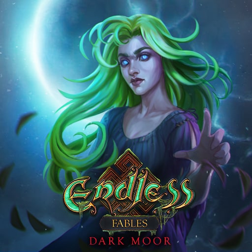 Boxart for Endless Fables: Dark Moor