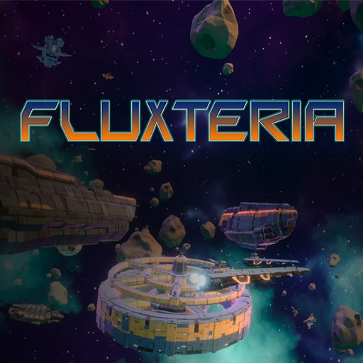 Boxart for Fluxteria Trophies