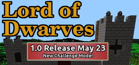 Boxart for Lord of Dwarves
