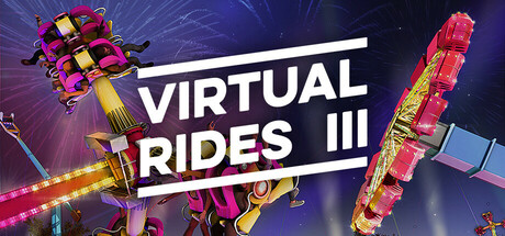 Boxart for Virtual Rides 3 - Funfair Simulator