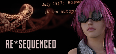 Boxart for RESEQUENCED