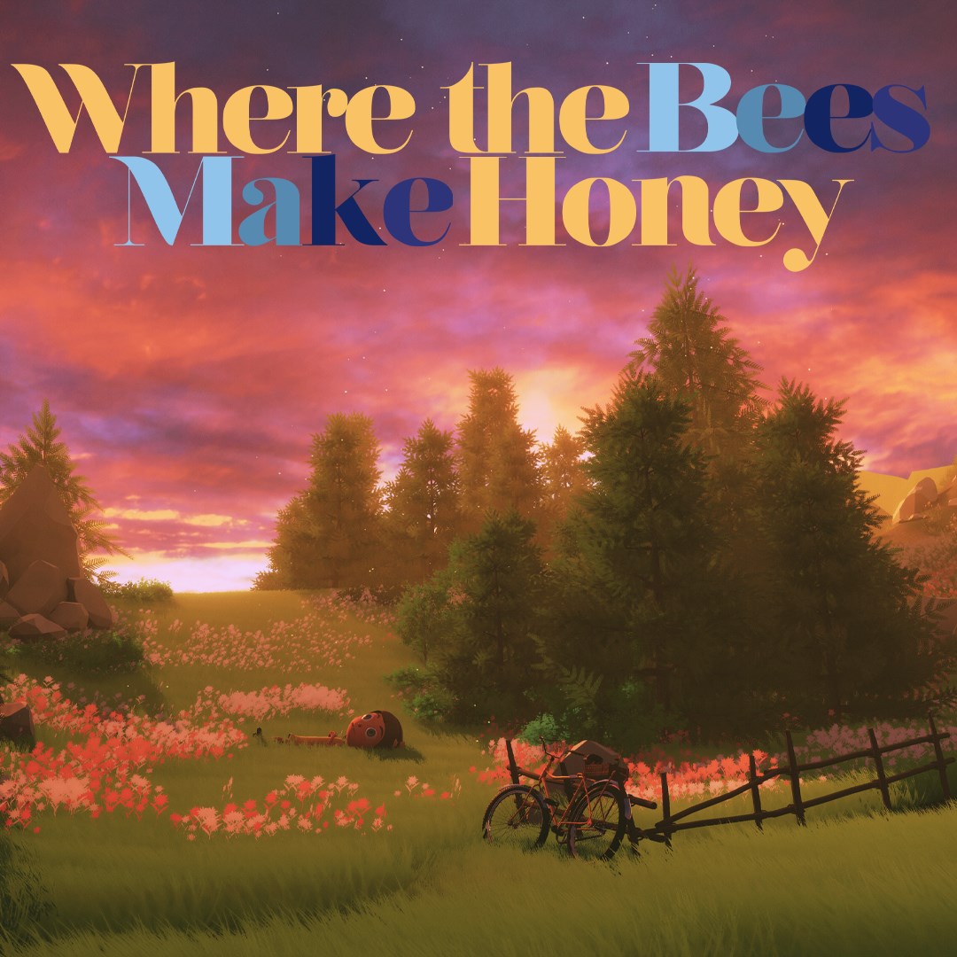 Boxart for Where the Bees Make Honey