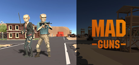 Boxart for MadGuns
