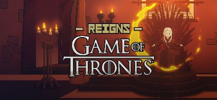 Boxart for Reigns: Game of Thrones
