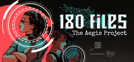 Boxart for 180 Files: The Aegis Project