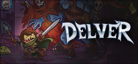 Boxart for Delver