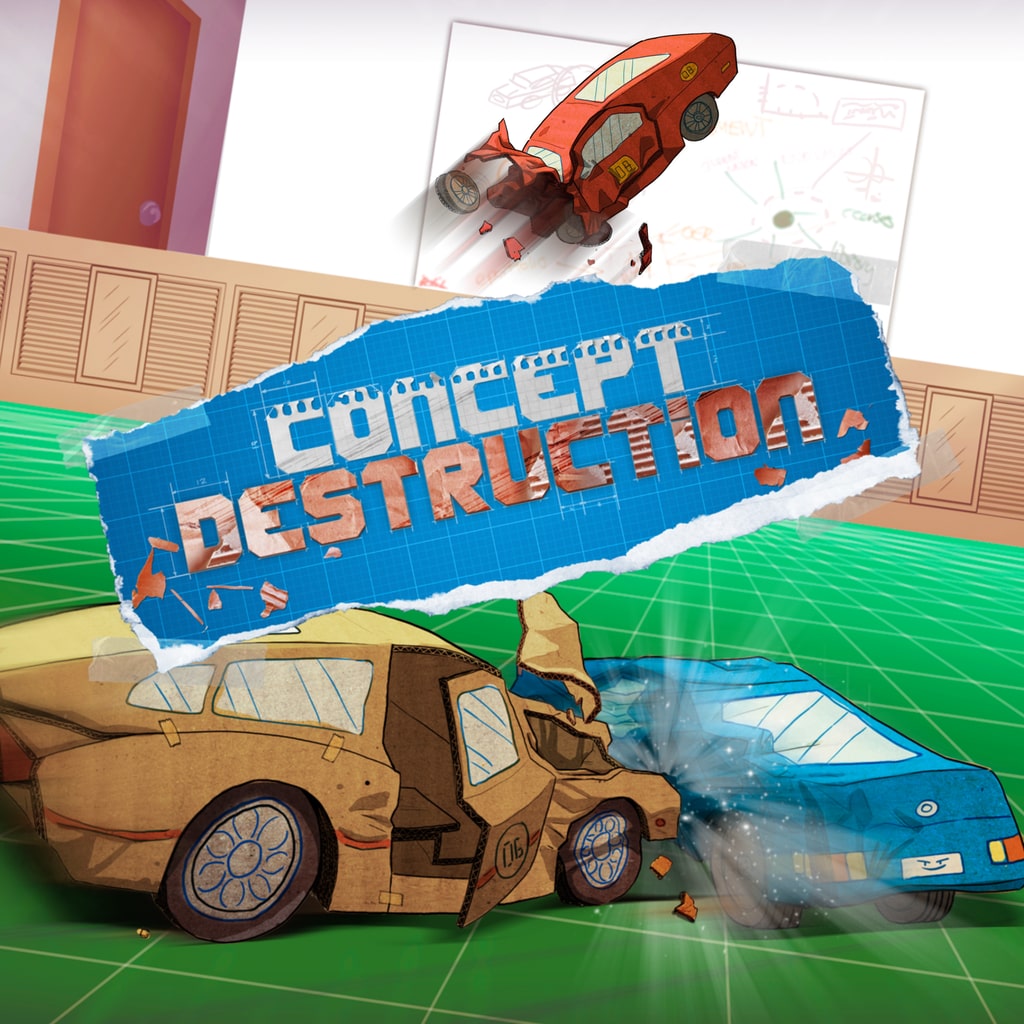 Boxart for Concept Destruction