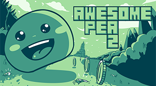Boxart for Awesome Pea 2