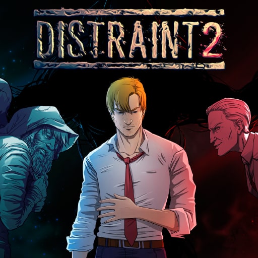 Boxart for DISTRAINT 2