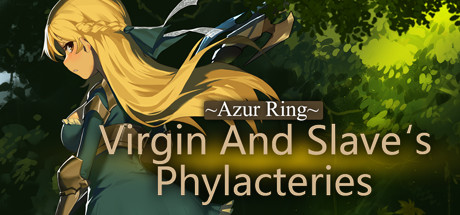 Boxart for ~Azur Ring~virgin and slave's phylacteries
