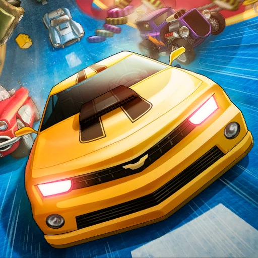 Boxart for Super Toy Cars 2 Trophy Set