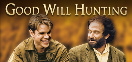 Boxart for Good Will Hunting