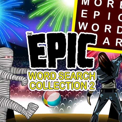 Boxart for Epic Word Search Collection 2