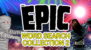 Boxart for Epic Word Search Collection 2