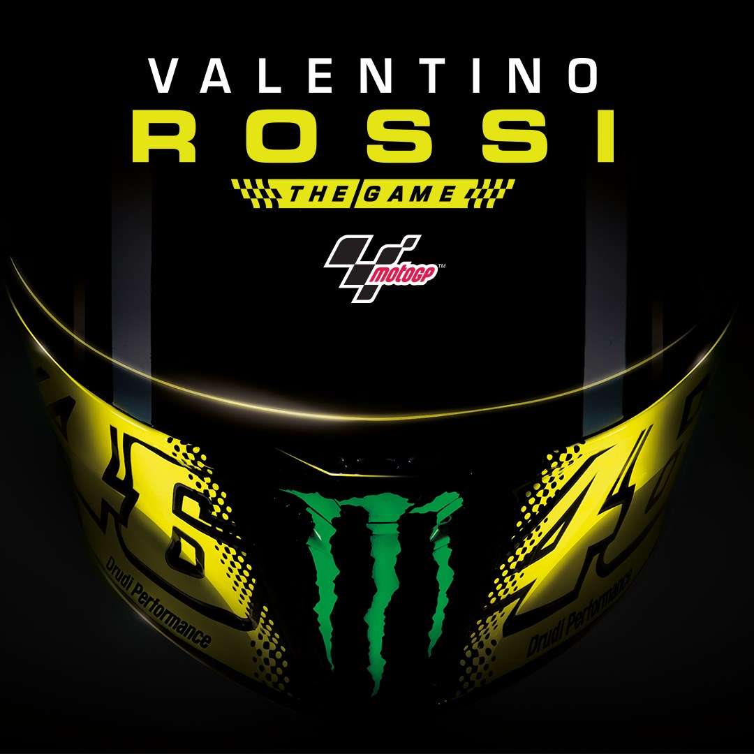 Boxart for Valentino Rossi The Game