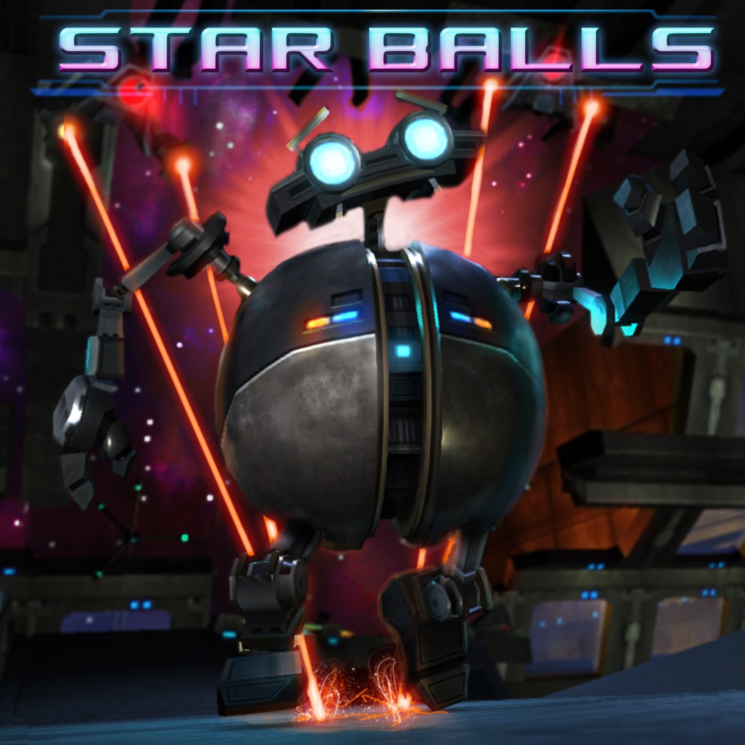 Boxart for Star Balls