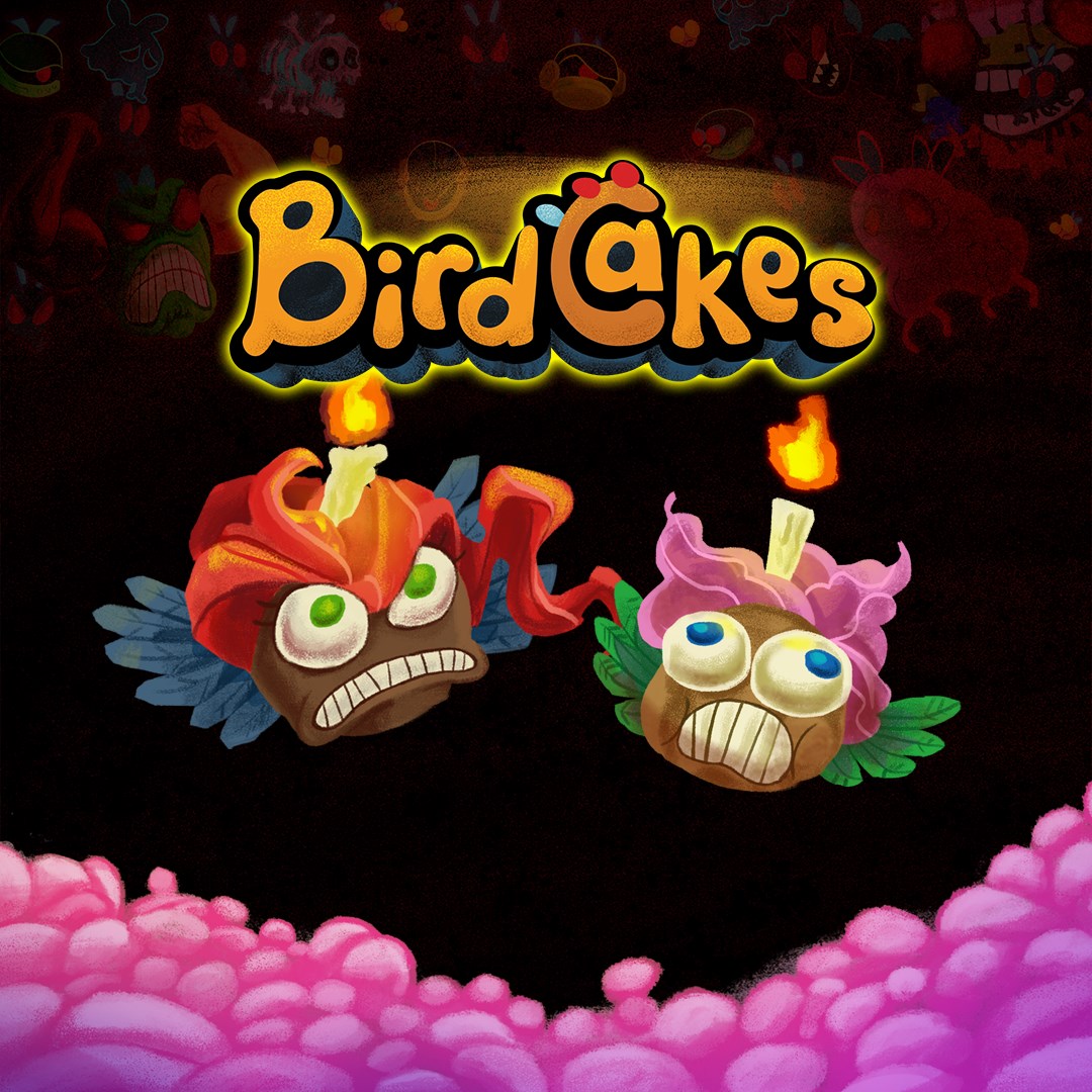 Boxart for Birdcakes