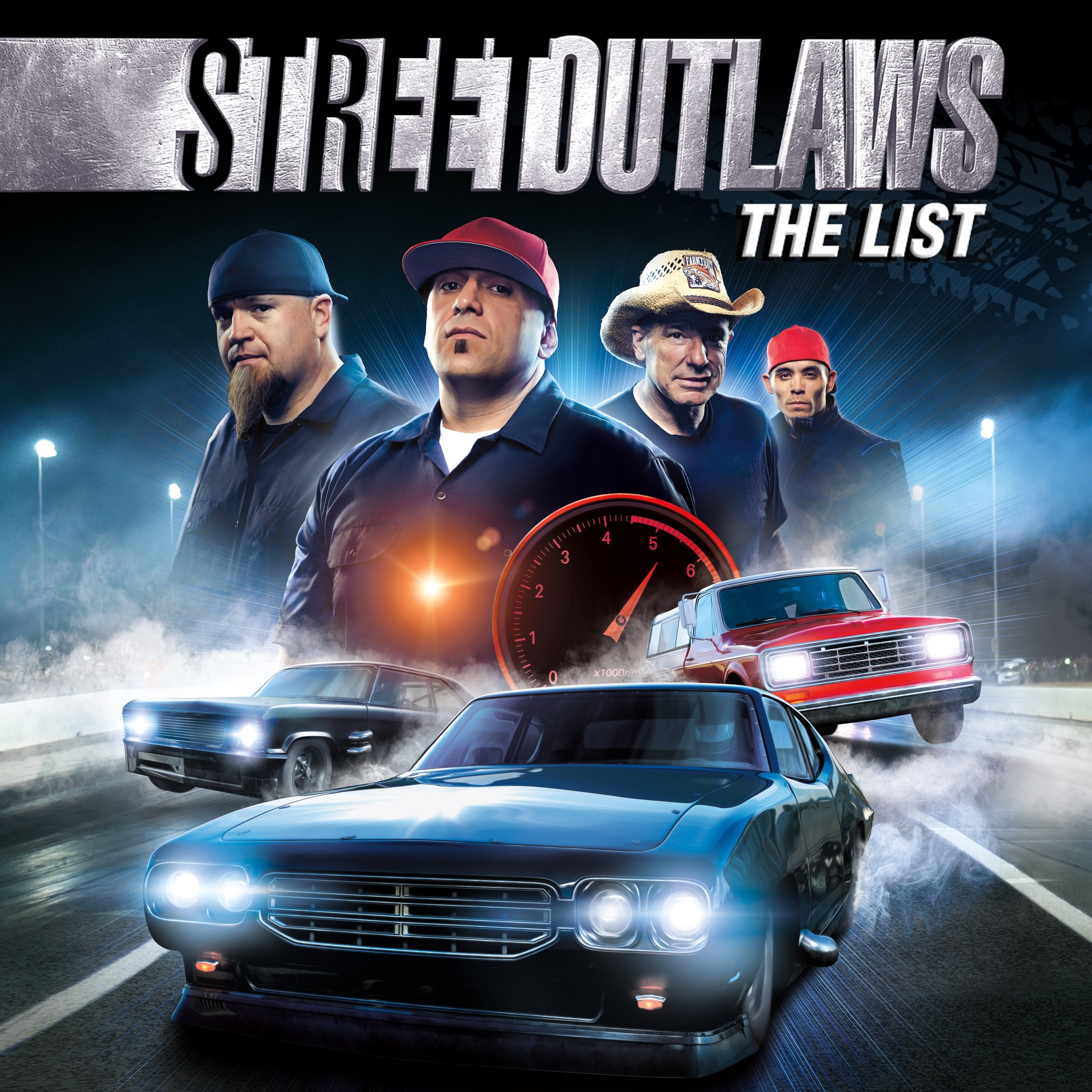 Boxart for Street Outlaws