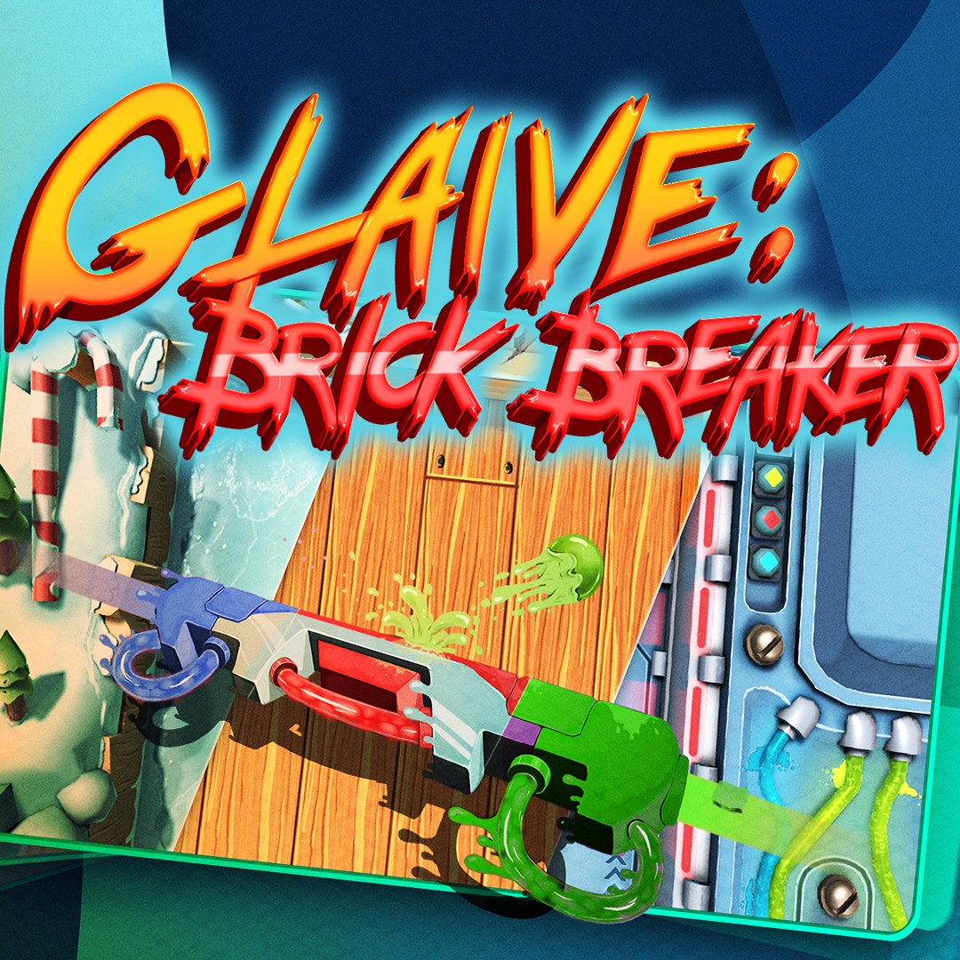 Boxart for Glaive: Brick Breaker