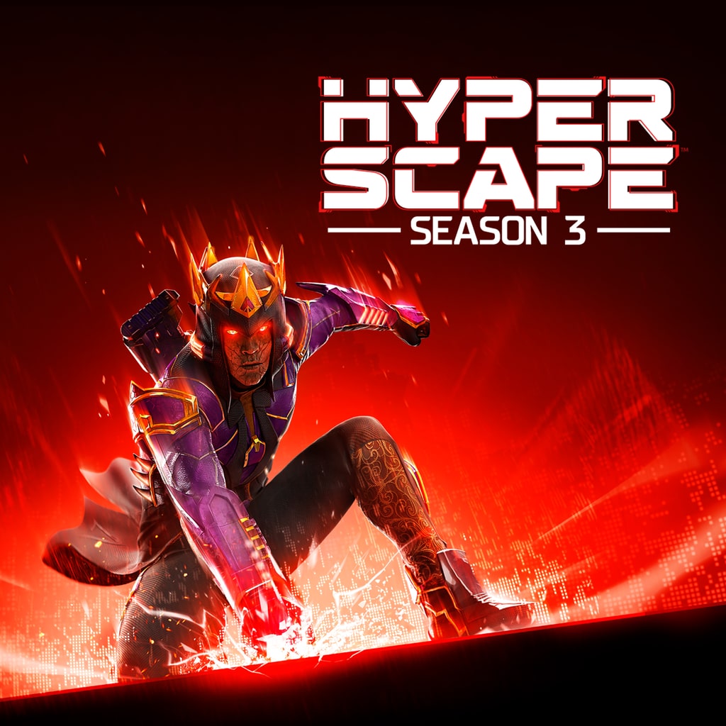 Boxart for HYPER SCAPE™