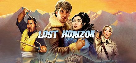Boxart for Lost Horizon