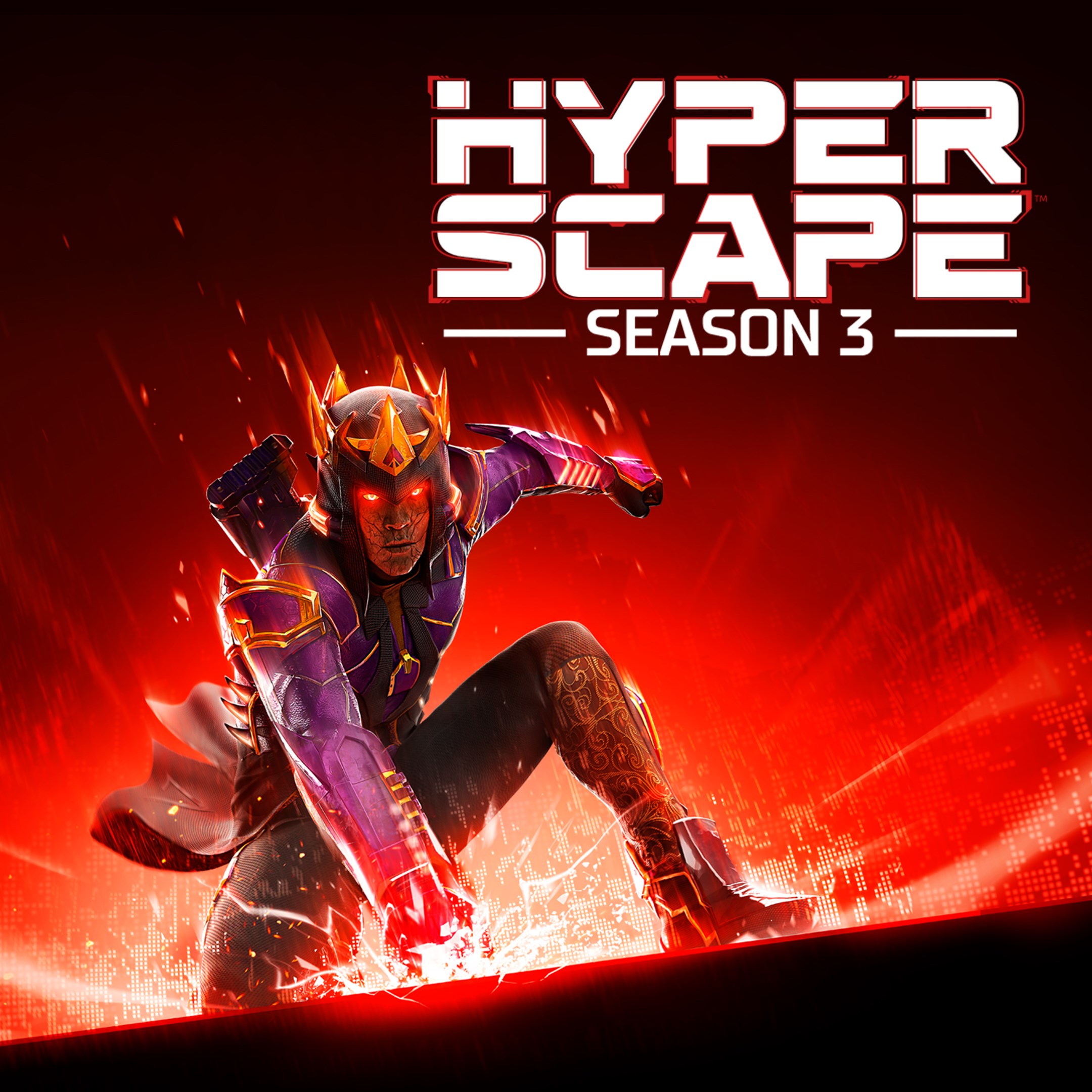 Boxart for Hyperscape
