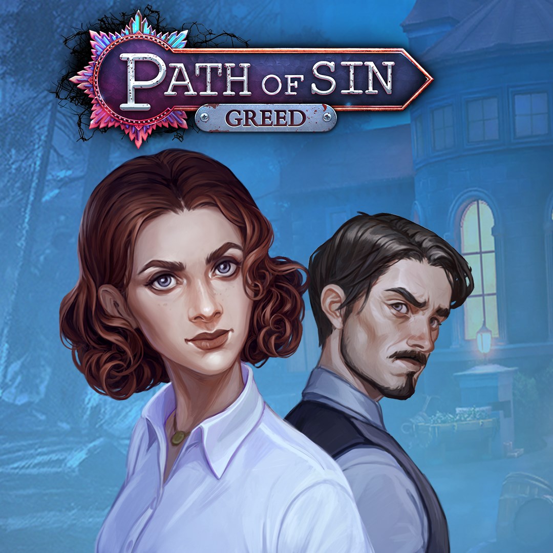 Boxart for Path of Sin: Greed (Xbox One Version)