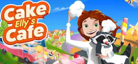 Boxart for Elly's Cake Cafe