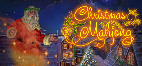 Boxart for Christmas Mahjong