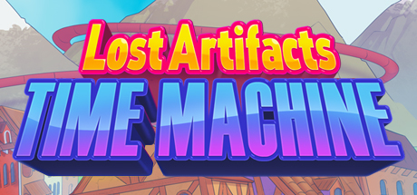 Boxart for Lost Artifacts: Time Machine