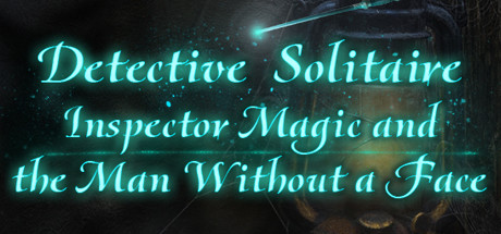 Boxart for Detective Solitaire Inspector Magic and the Man Without Face