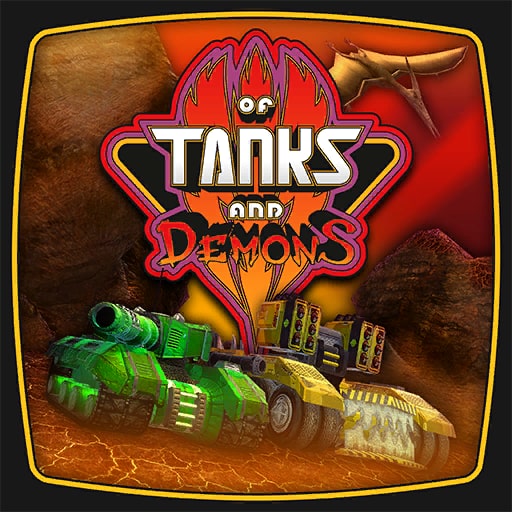 Boxart for Of Tanks and Demons III