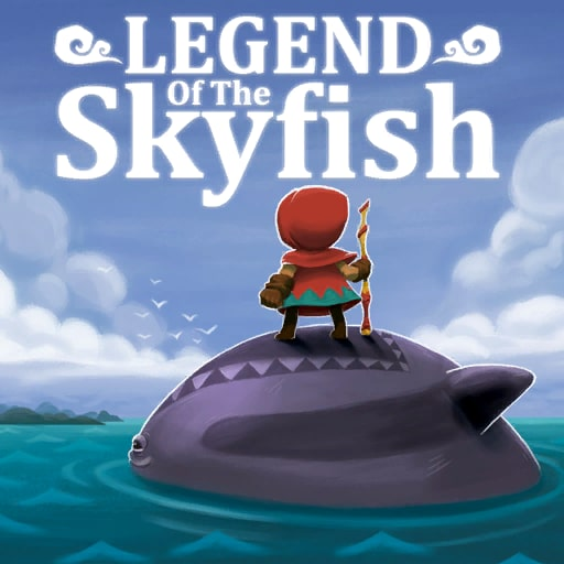 Boxart for Legend of the Skyfish